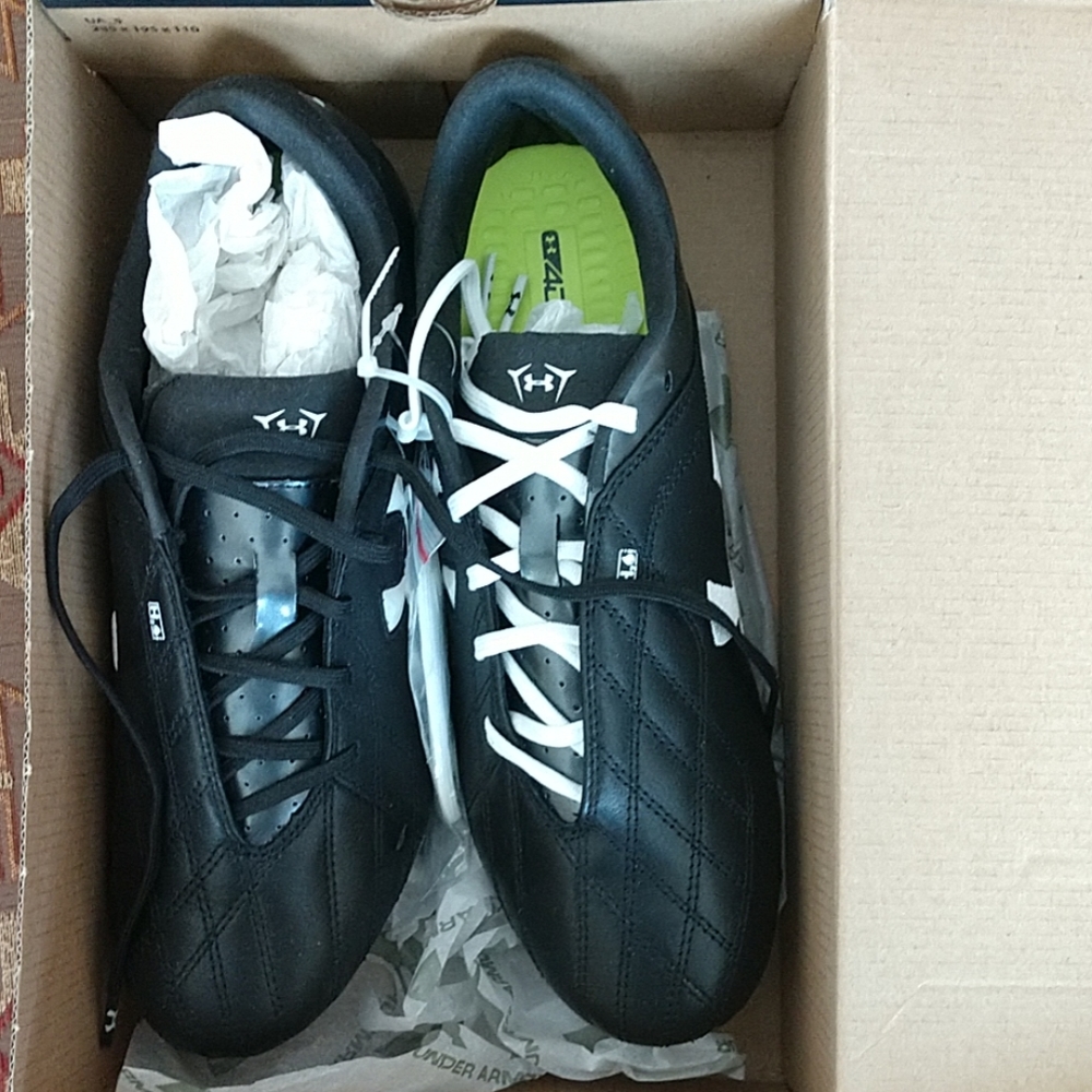 Under Armour TM Hydrastrike Pro II FG Soccer Shoes